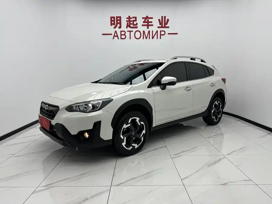 Subaru XV 2022