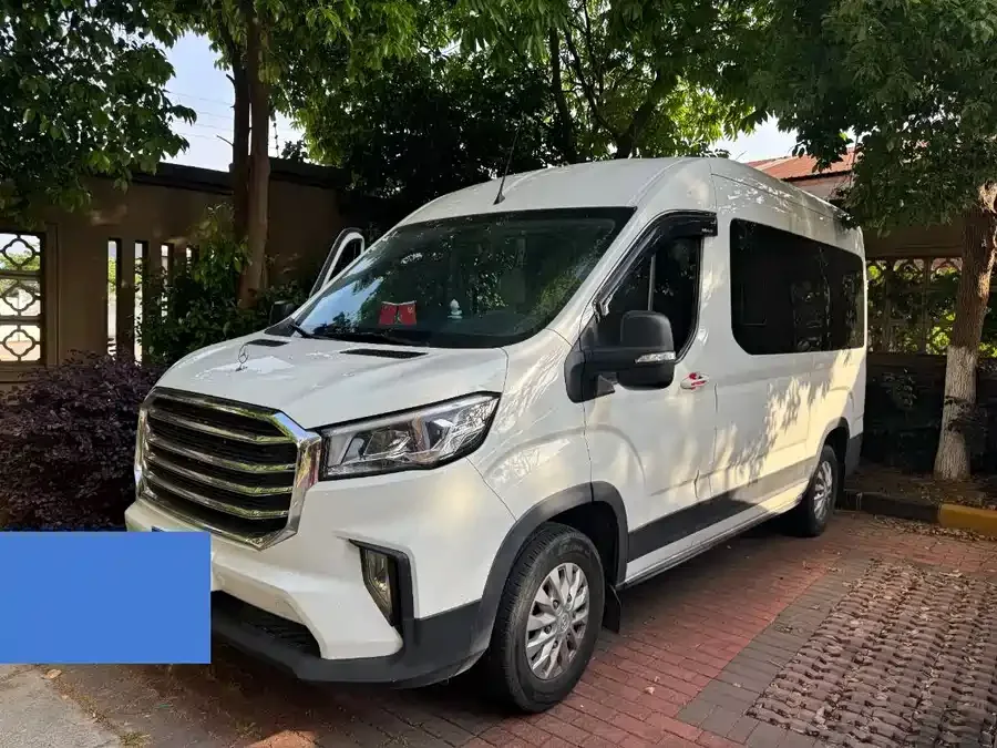 Maxus Xintu V90 2024