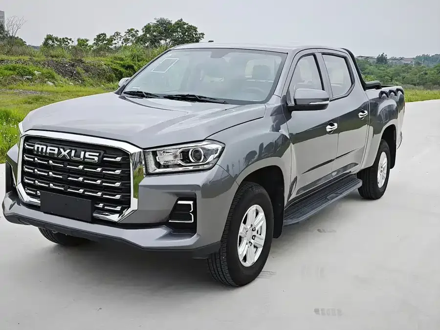 Maxus StarCraft 2025