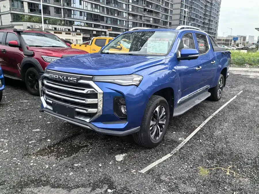 Maxus T90 2022