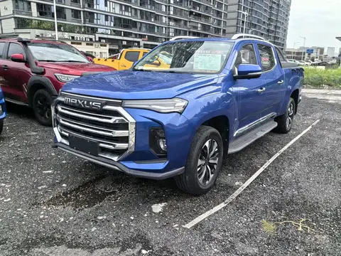 Maxus T90 2022 buy in Moscow
