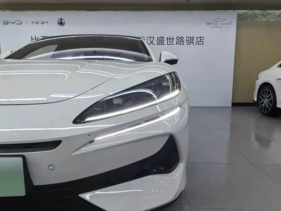 BYD Z9GT BYD Z9GT 2024 1100 4WD Ultra Edition 2024 — миниатюра 2