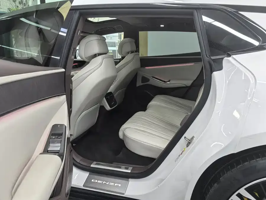 BYD Z9GT BYD Z9GT 2024 1100 4WD Ultra Edition 2024 — миниатюра 4