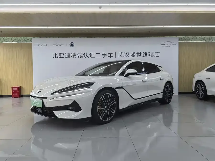 BYD Z9GT 2024