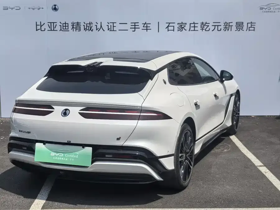 BYD Z9GT BYD Z9GT 2024 1100 4WD Ultra Edition 2024 — миниатюра 4