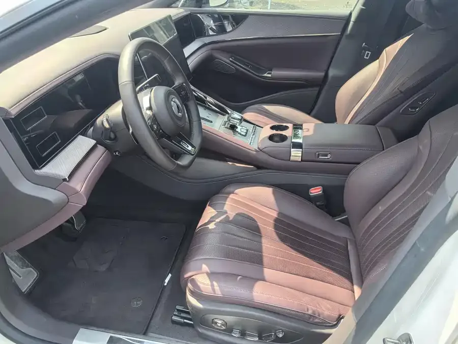 BYD Z9GT BYD Z9GT 2024 1100 4WD Ultra Edition 2024 — миниатюра 5
