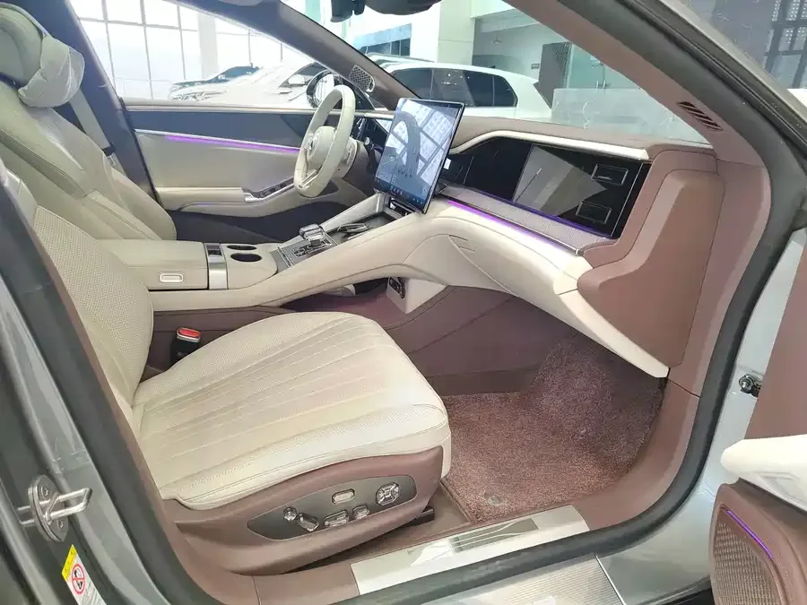 BYD Z9GT BYD Z9GT 2024 1100 4WD Ultra Edition 2024 — миниатюра 3