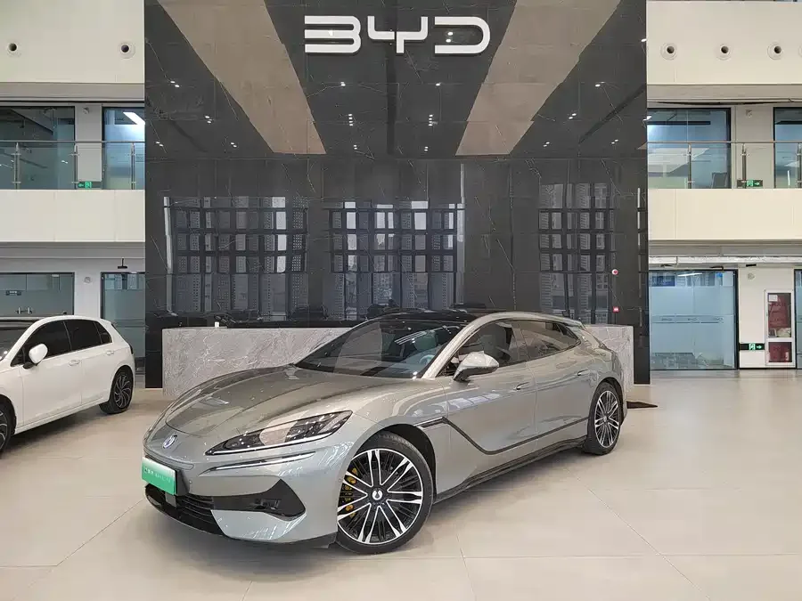 BYD Z9GT 2024