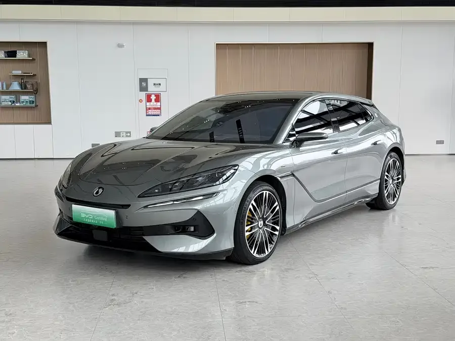 BYD Z9GT 2024