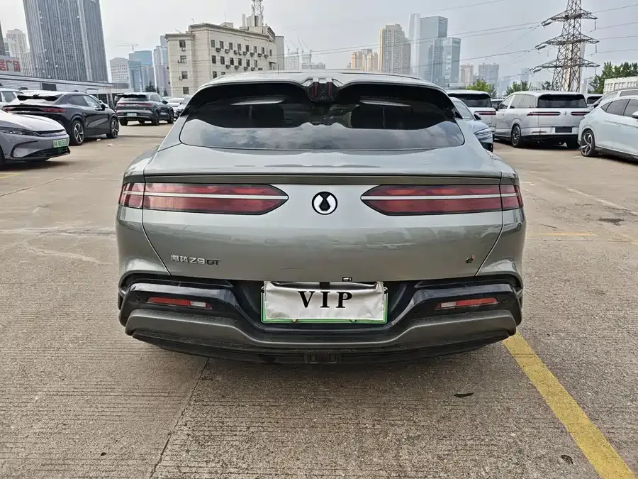 BYD Z9GT BYD Z9GT 2024 1100 4WD Ultra Edition 2024 — миниатюра 2