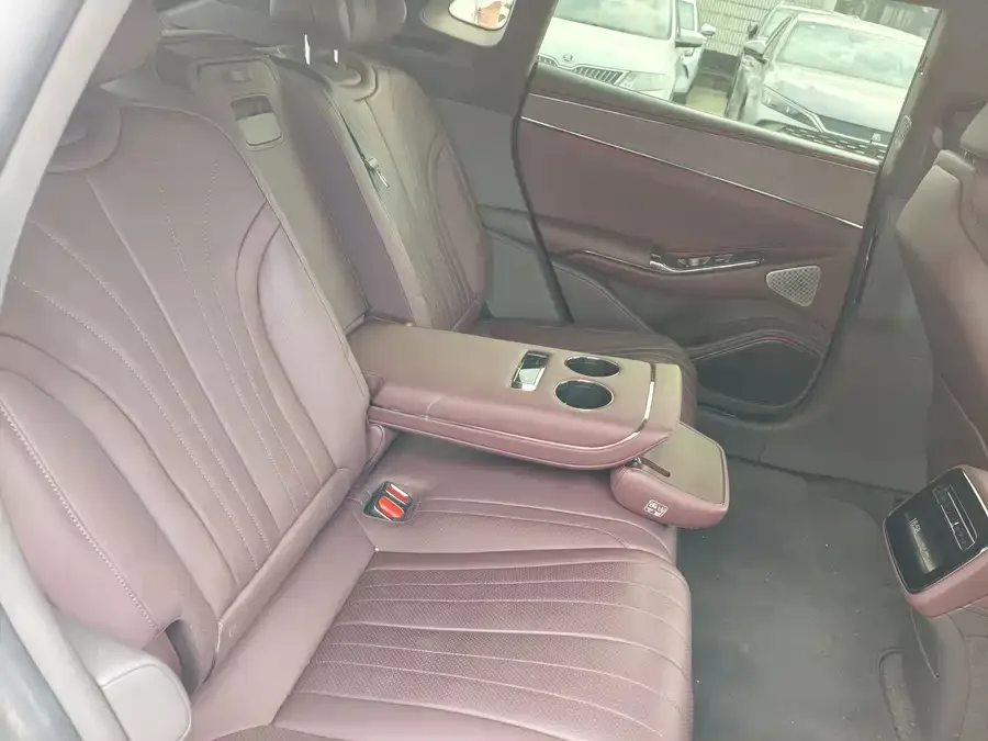 BYD Z9GT BYD Z9GT 2024 1100 4WD Ultra Edition 2024 — миниатюра 4