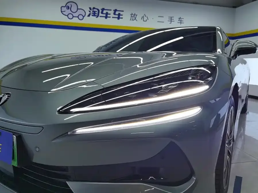BYD Z9GT BYD Z9GT 2024 1100 4WD Max Edition 2025 — миниатюра 2