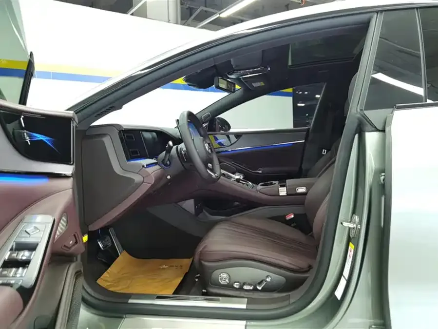 BYD Z9GT BYD Z9GT 2024 1100 4WD Max Edition 2025 — миниатюра 3