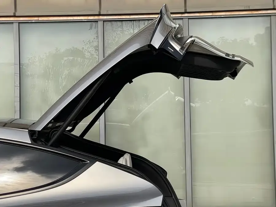 Tesla Model YL Model YL 2025 long-range all-wheel drive version 2026 — миниатюра 4