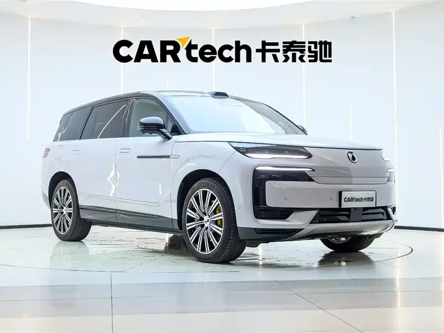 BYD N9 Denza N9 2025 Premium Edition 2025 — миниатюра 2