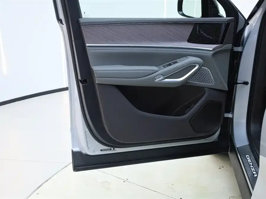 BYD N9 Denza N9 2025 Premium Edition 2025 — миниатюра 5