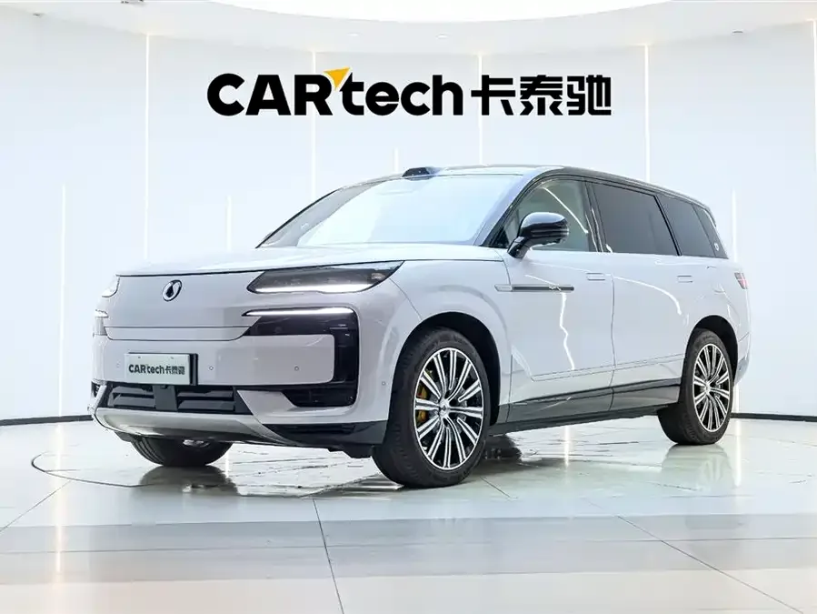 BYD N9 2025