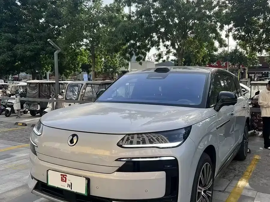 BYD N9 2025