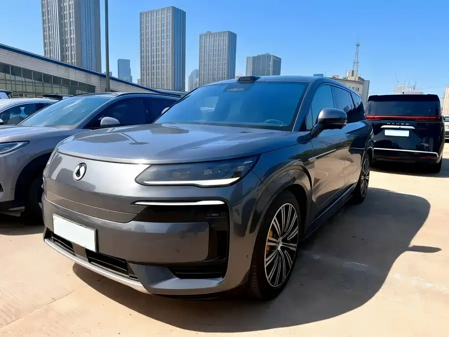 BYD N9 2025