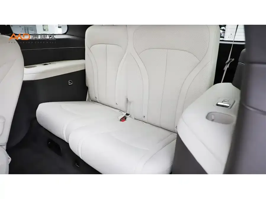 BYD N9 Denza N9 2025 flagship model 2025 — миниатюра 3