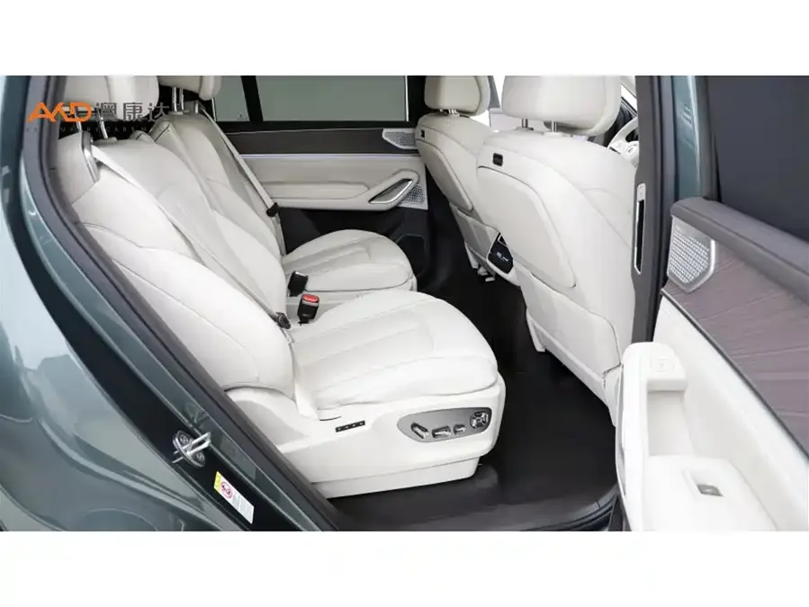 BYD N9 Denza N9 2025 flagship model 2025 — миниатюра 5