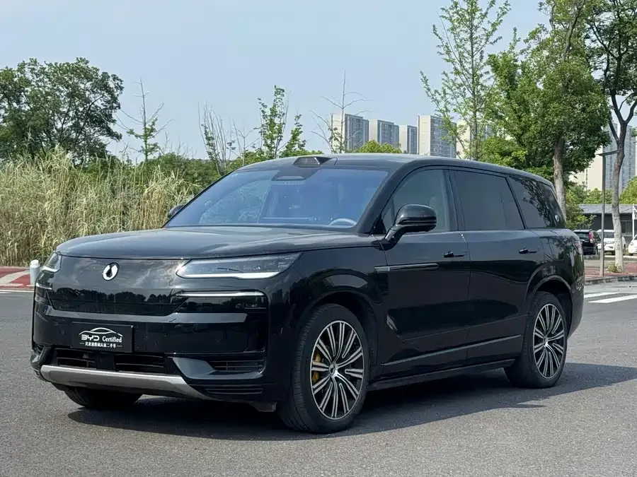 BYD N9 2025