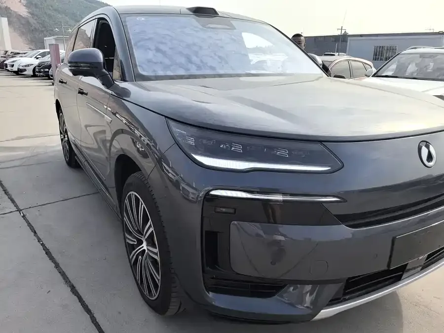 BYD N9 Denza N9 2025 Premium Edition 2025 — миниатюра 3