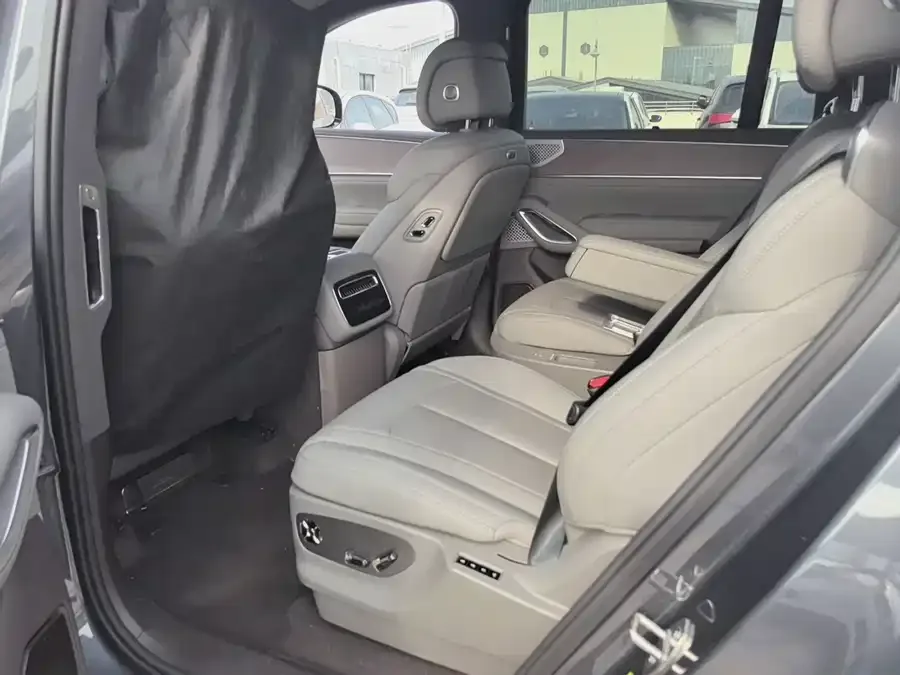 BYD N9 Denza N9 2025 Premium Edition 2025 — миниатюра 4