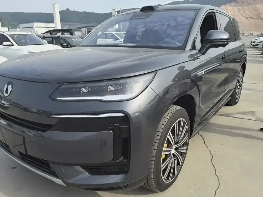 BYD N9 2025