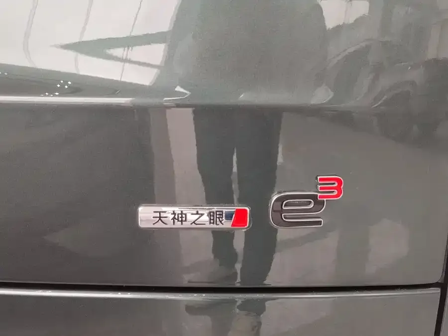 BYD N9 Denza N9 2025 flagship model 2025 — миниатюра 4