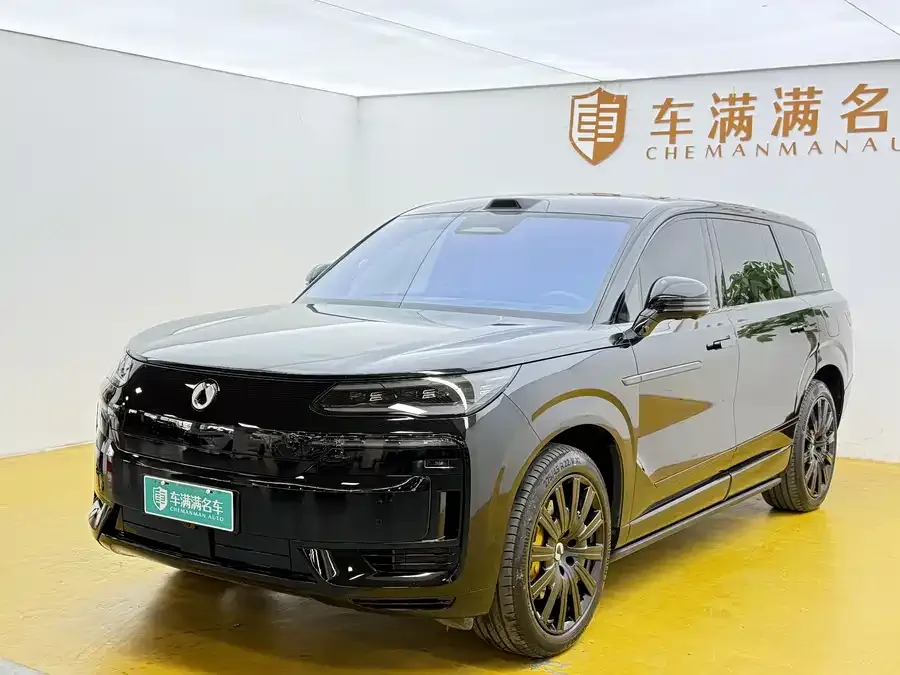 BYD N9 2025