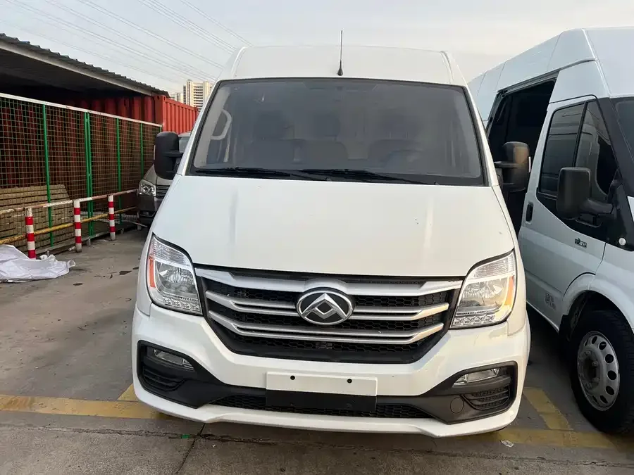 Maxus Xintu V80 2024