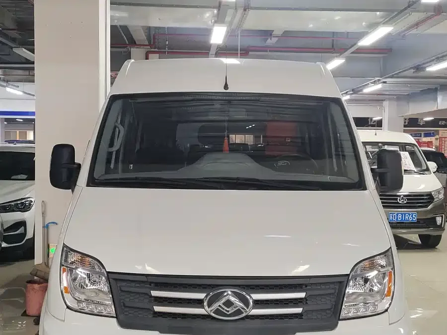 Maxus Xintu V80 2022