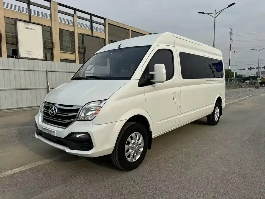 Maxus Xintu V80 2022
