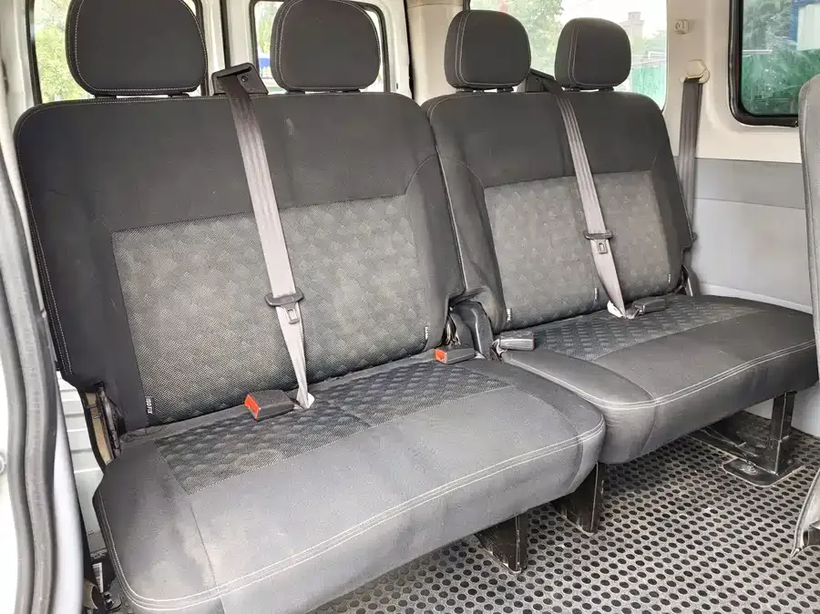 Maxus Xintu V80 Xintu V80 2021 2.0T PLUS Manual Business Travel Edition Long Axis Mid-Top 9 Seaters 2022 — миниатюра 5
