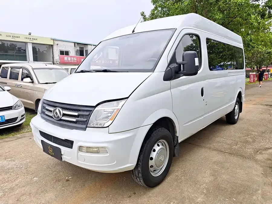 Maxus Xintu V80 2022