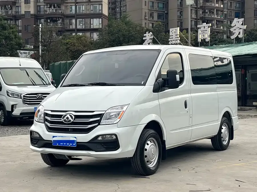 Maxus Xintu V80 2025