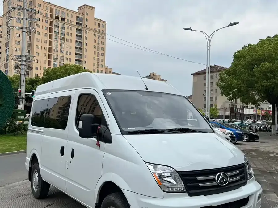 Maxus Xintu V80 2023