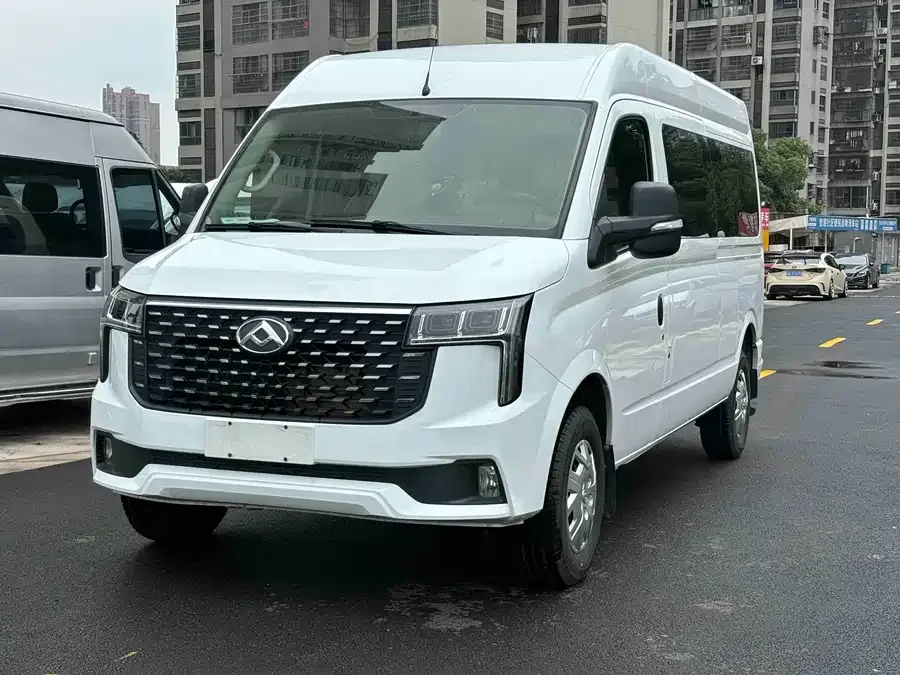 Maxus Xintu V80 2024