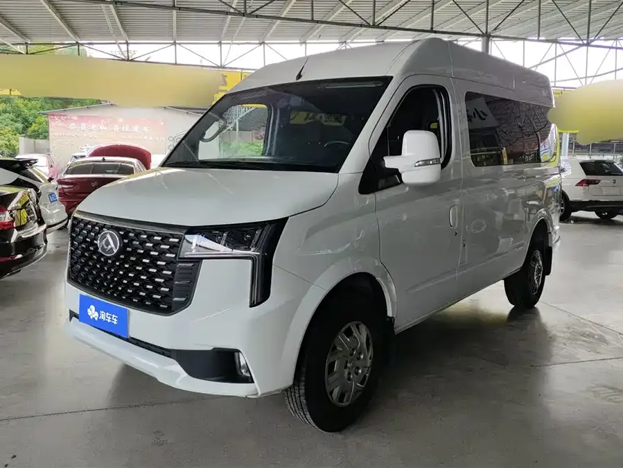 Maxus Xintu V80 2025