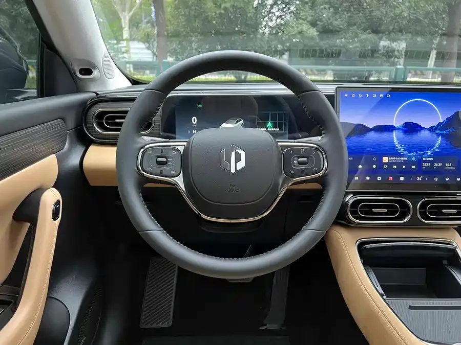 Leapmotor C11 Leapmotor C11 2023 Pure Electric 500 Comfort Edition 2024 — миниатюра 3