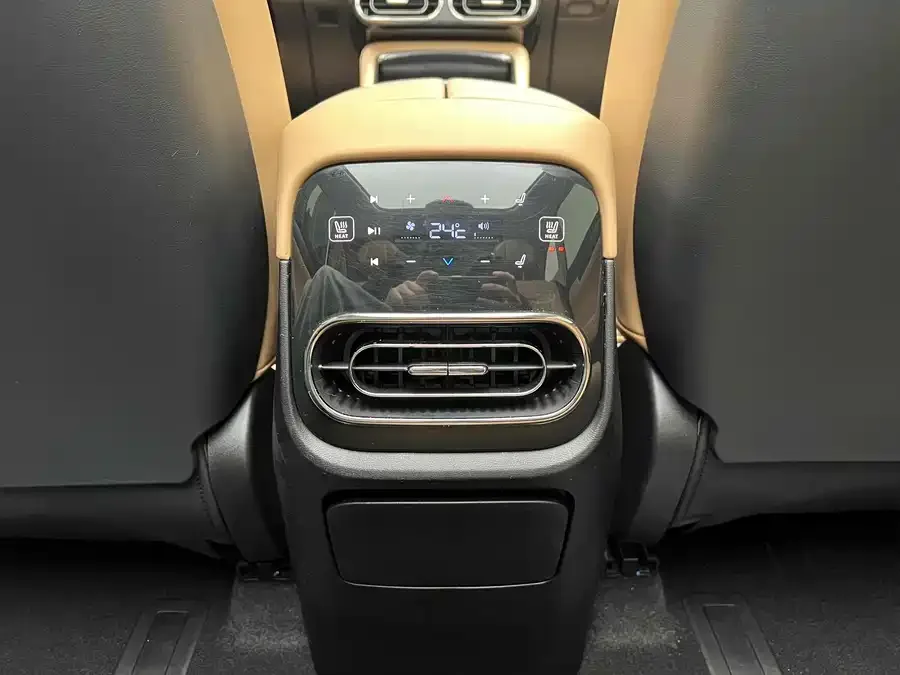Leapmotor C11 Leapmotor C11 2023 Pure Electric 500 Comfort Edition 2024 — миниатюра 4