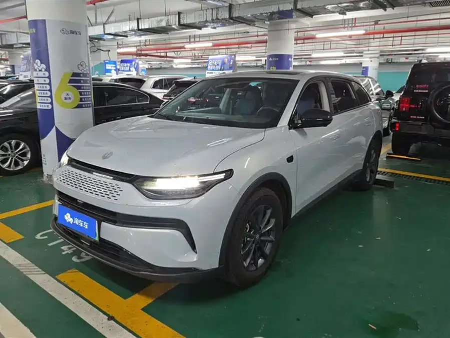 Leapmotor C11 2023