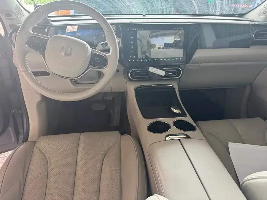 Leapmotor C11 Leapmoo C11 2021 performance version 2022 — миниатюра 3