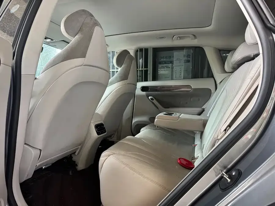 Leapmotor C11 Leapmoo C11 2021 performance version 2022 — миниатюра 5