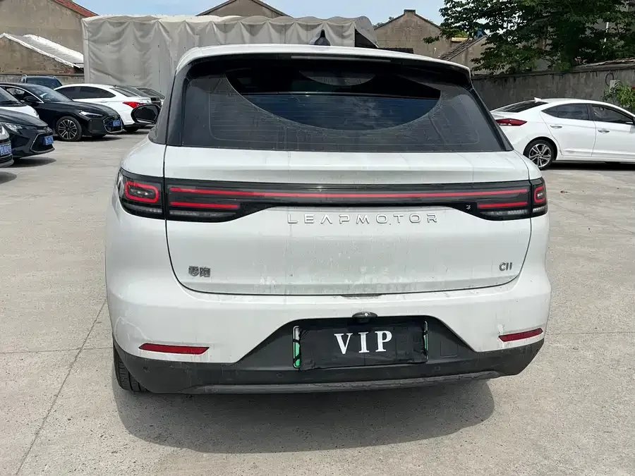 Leapmotor C11 Leapmotor C11 2023 Pure Electric 500 Comfort Edition 2024 — миниатюра 5