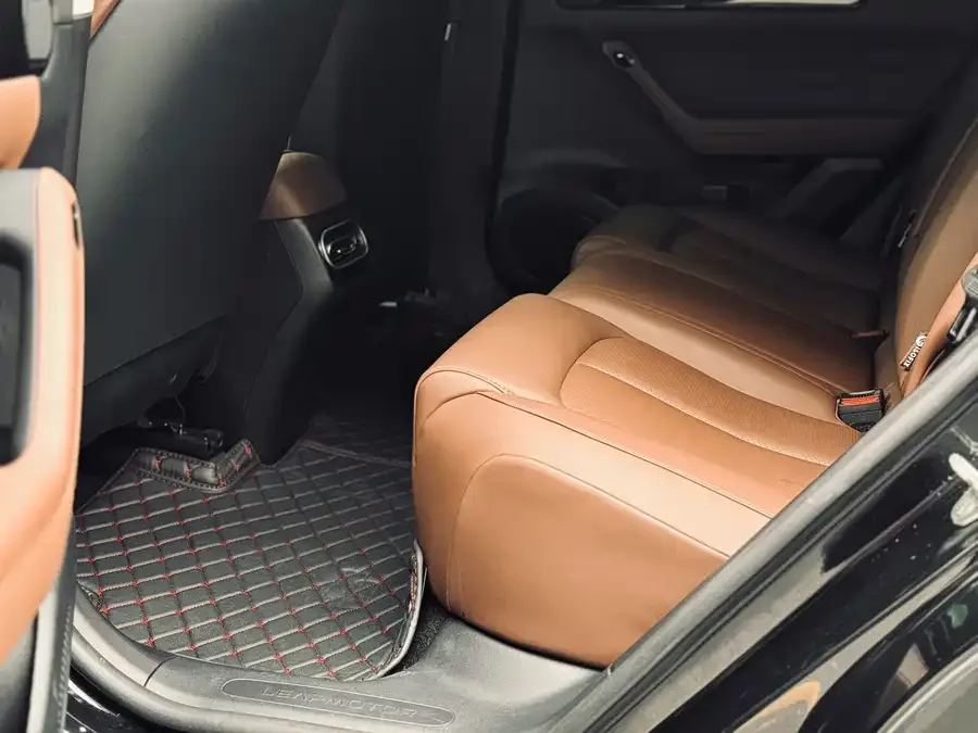 Leapmotor C11 Leapmotor C11 2023 Extended Range 200 Comfort Edition 2023 — миниатюра 3