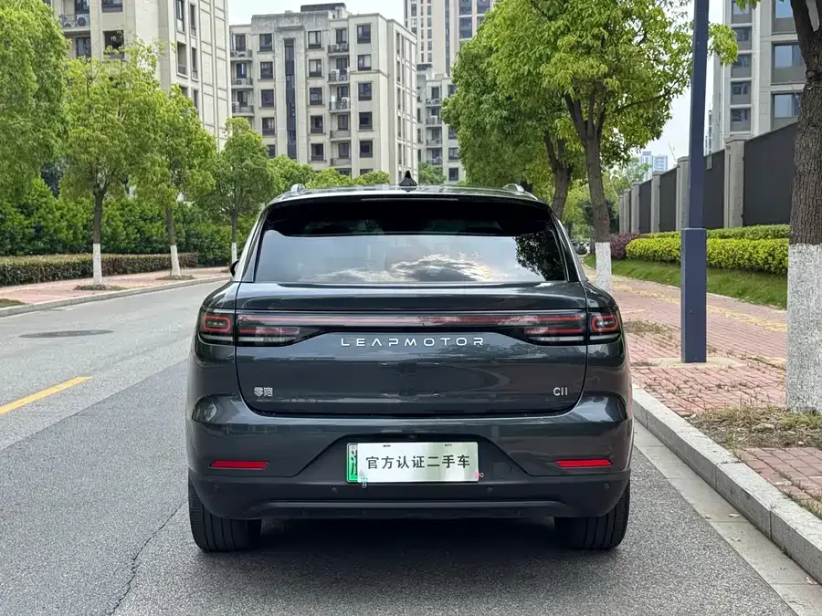 Leapmotor C11 Leapmotor C11 2024 Pure Electric 580 Premium Edition 2024 — миниатюра 3
