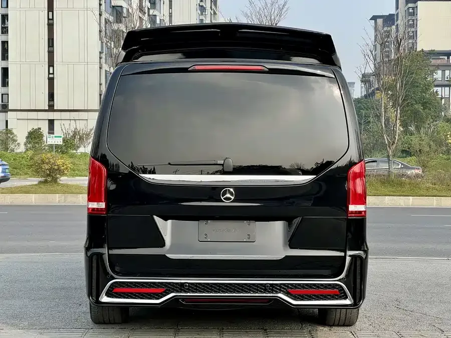 Torrester V-Class Torrest V-Class 2022 2.0T Blue Danube 2025 — миниатюра 2