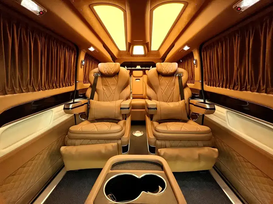 Torrester V-Class Torrest V-Class 2022 2.0T Blue Danube 2025 — миниатюра 4